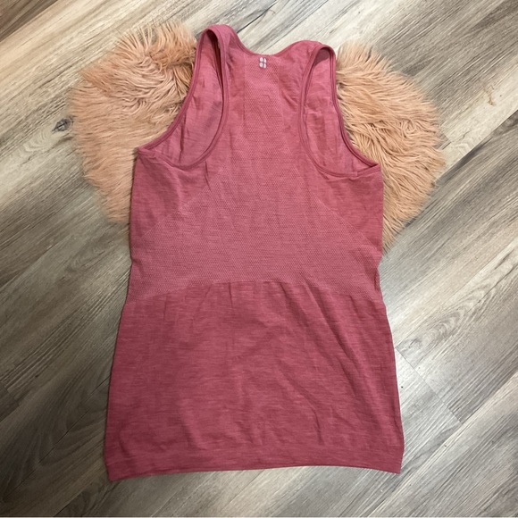 Sweaty Betty Tank Top Red Size L - Picture 4 of 5